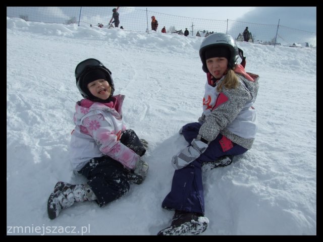 III obóz narciarsko - snowboardowy w Tatrach